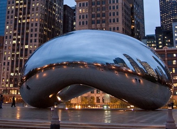 Chicago Bean