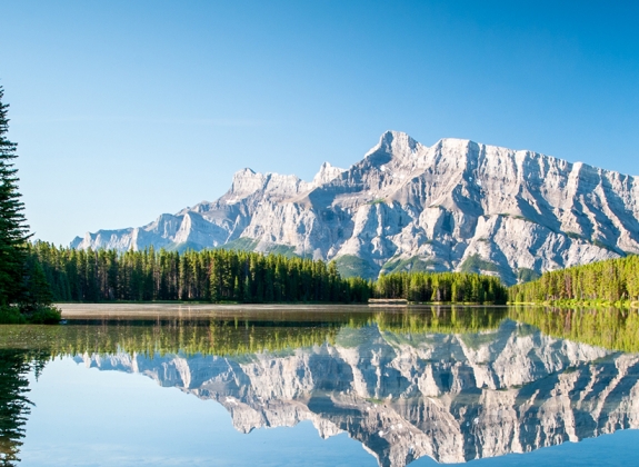 Destination-Banff-Mount-Rundle Banff Mount Rundle
