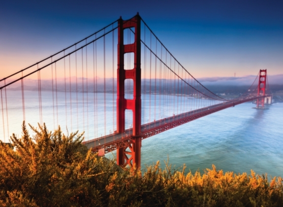 SanFrancisco1 San Francisco Bridge