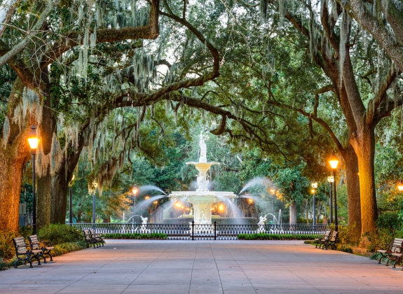Savannah, Georgia