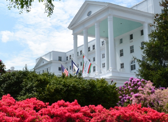 The Greenbrier Resort