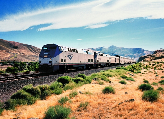 California Zephyr
