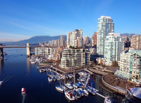 Vancouver Skyline Vancouver Skyline