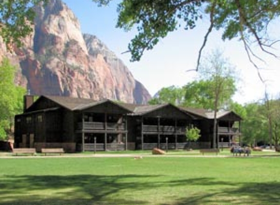 Zion Lodge