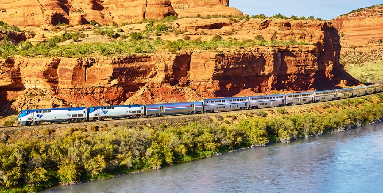 amtrak zephyr trip