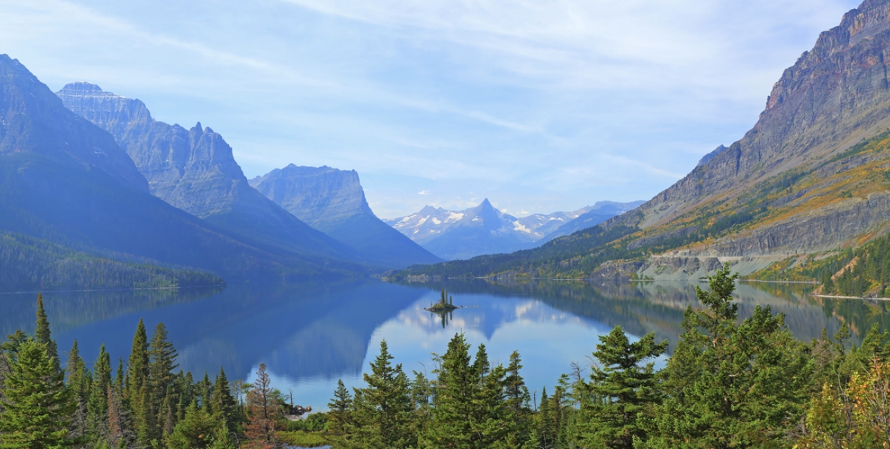 Glacier National Park Express Amtrak Vacations®