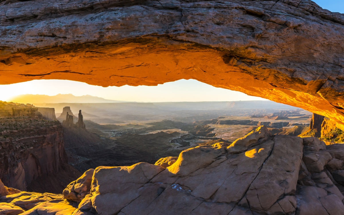 3-Mesa-Arch-Canyonlands-National-Park 3-Mesa-Arch-Canyonlands-National-Park