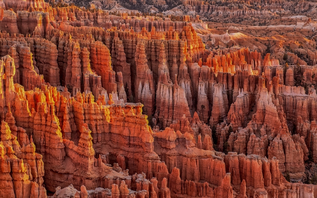 Bryce-Canyon-Amphitheater Bryce-Canyon-Amphitheater