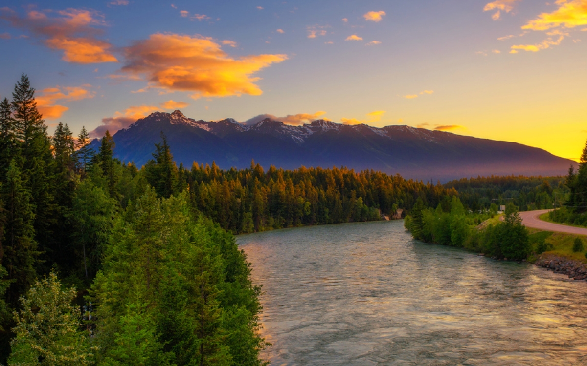 Jasper-View-from-Fraser-River