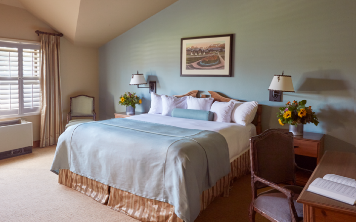 Grouse Mountain Lodge, MT, room Grouse Mountain Lodge, MT, room