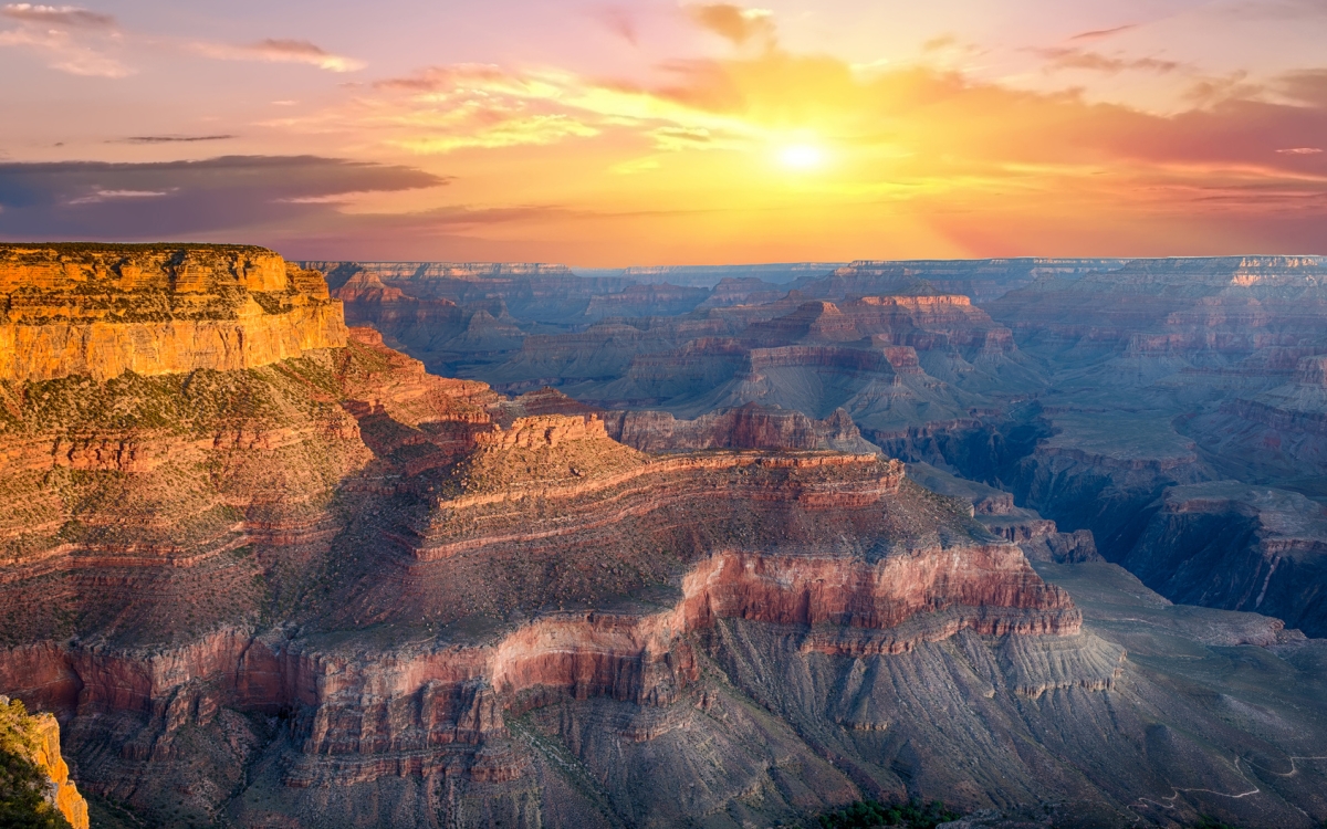 grand_canyon_national_park_sunset