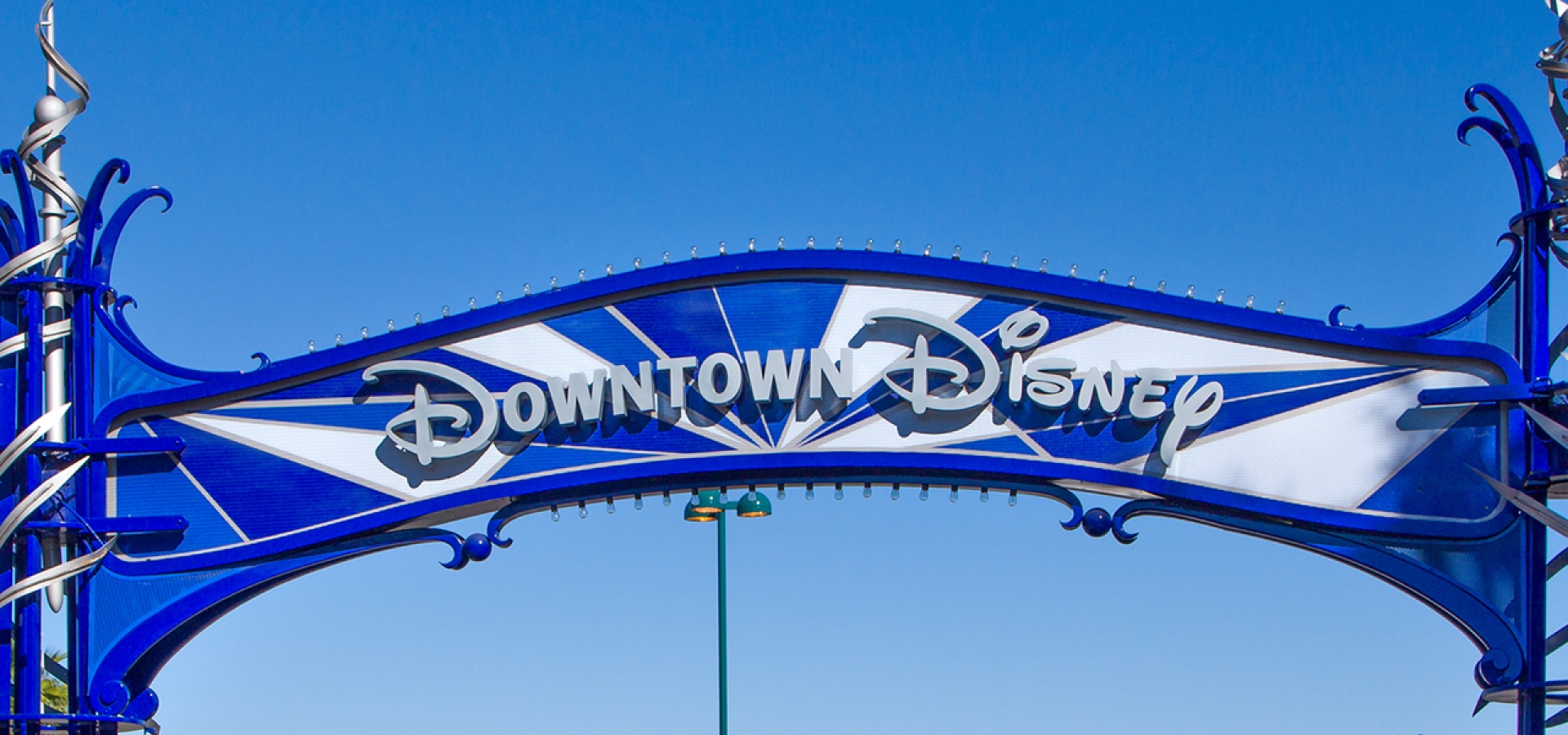 Anaheim-Downtown-Disney Anaheim Downtown Disney Sign