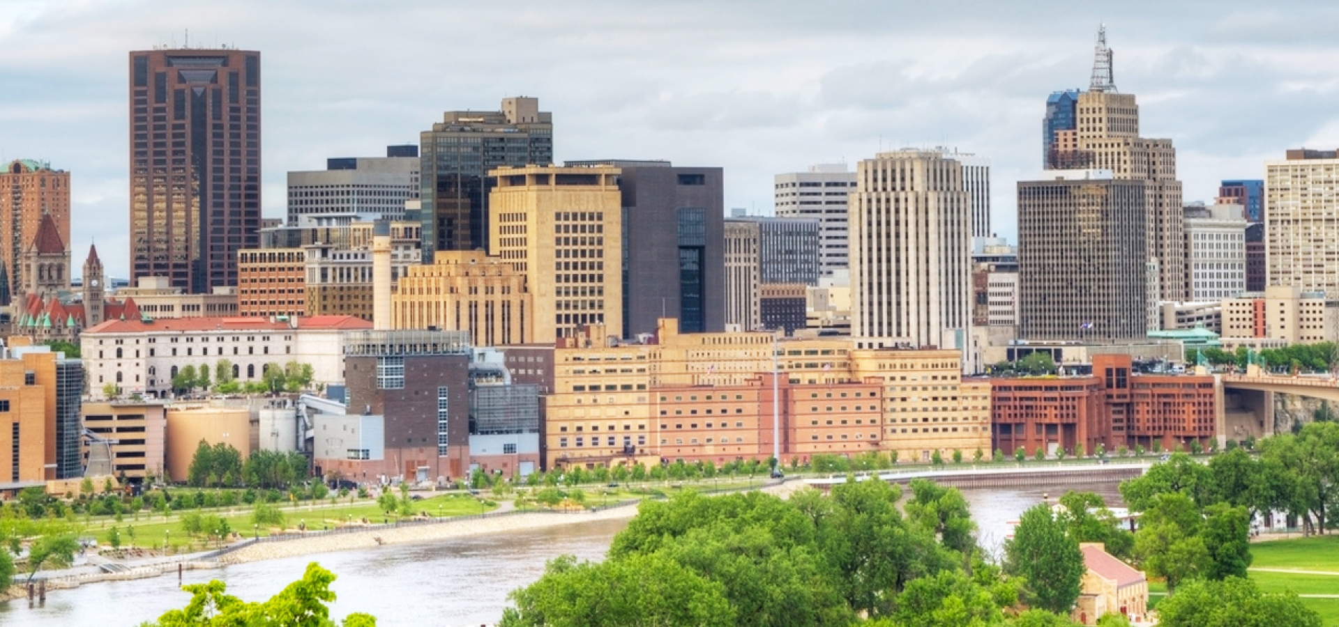 Saint Paul Minnesota