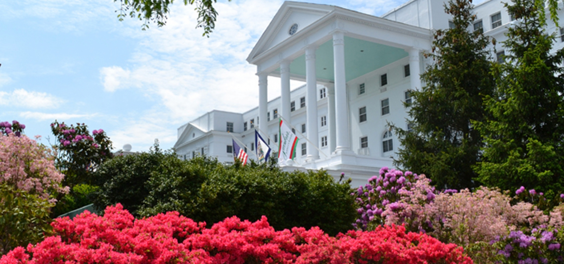 The-Greenbrier The Greenbrier Resort
