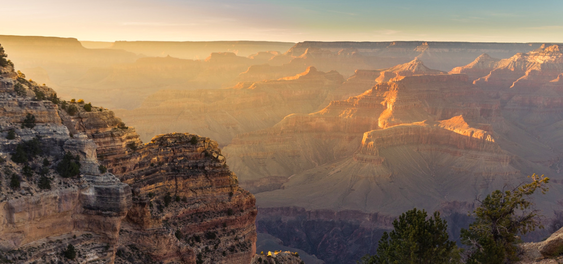 Grand Canyon Sunset