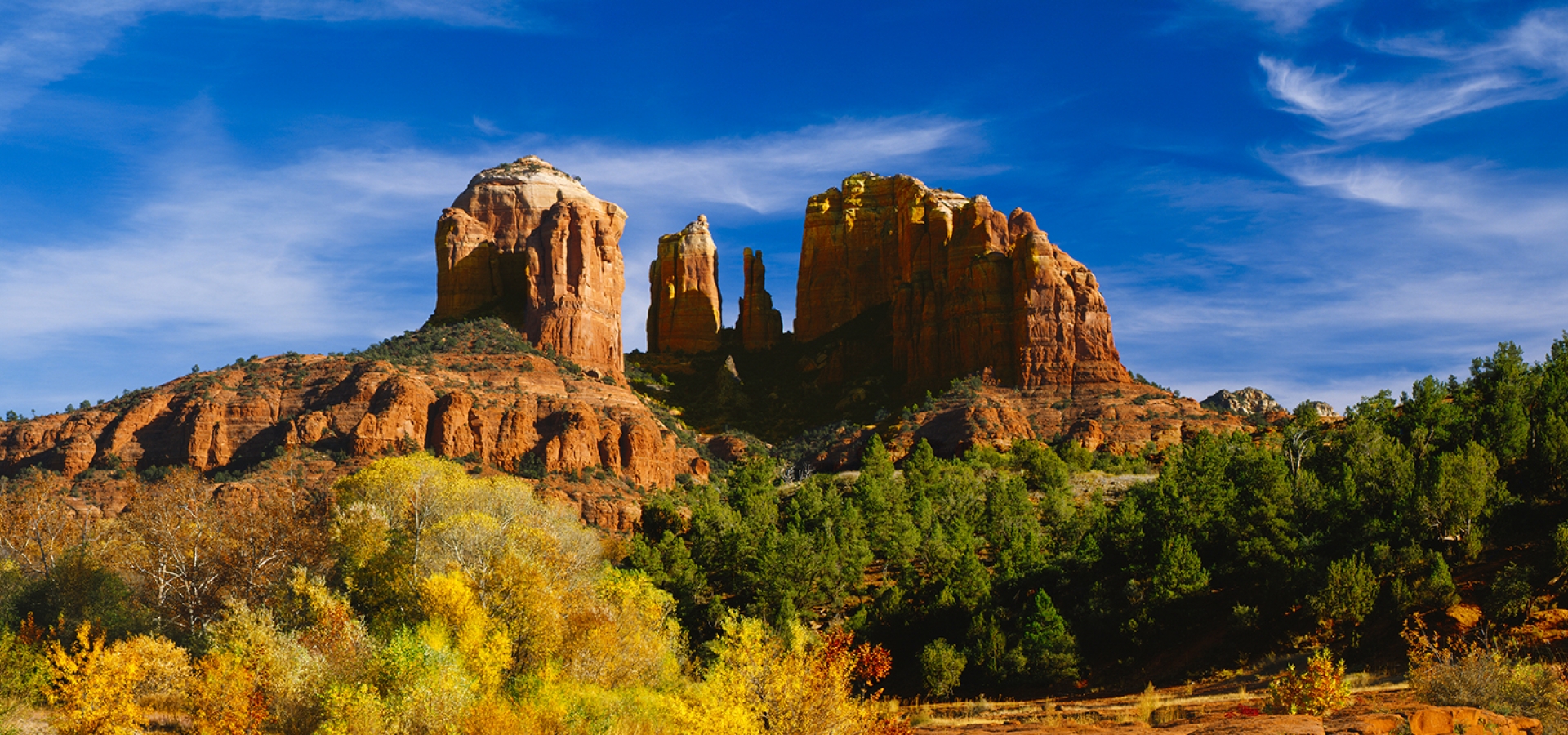 Red Rocks State Park