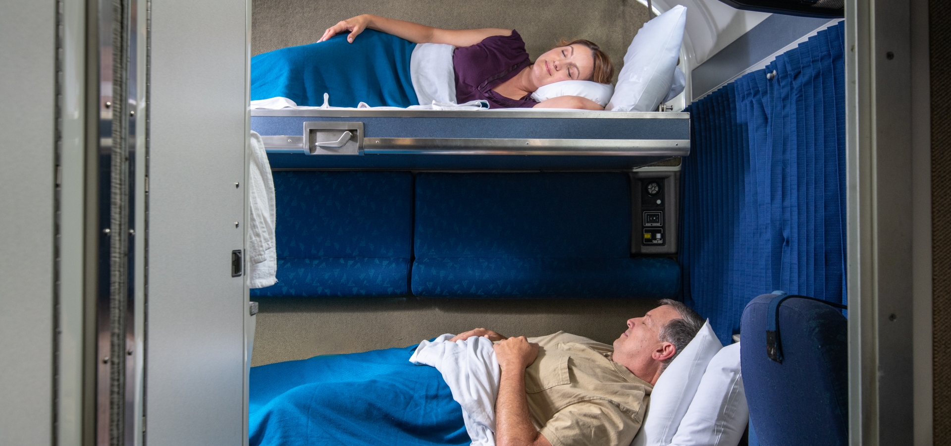Bedroom Suite Space comfortable couple on amtrak bedroom suite bunk beds