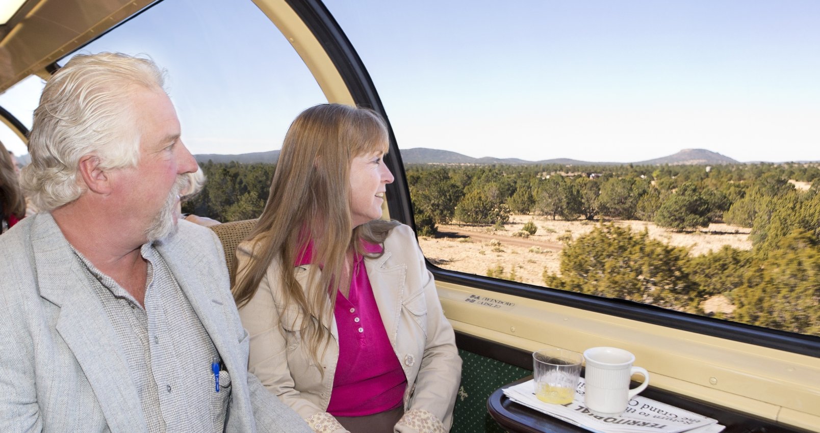 Grand Canyon Railroad upgrades