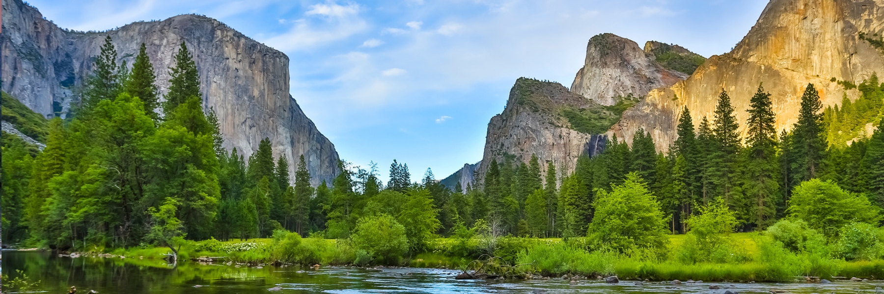 Yosemite National Park
