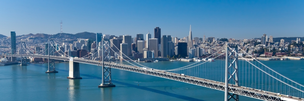 San Francisco Bay Bridge