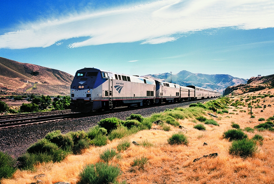 California Zephyr_Sleeper Car Overnight Trips