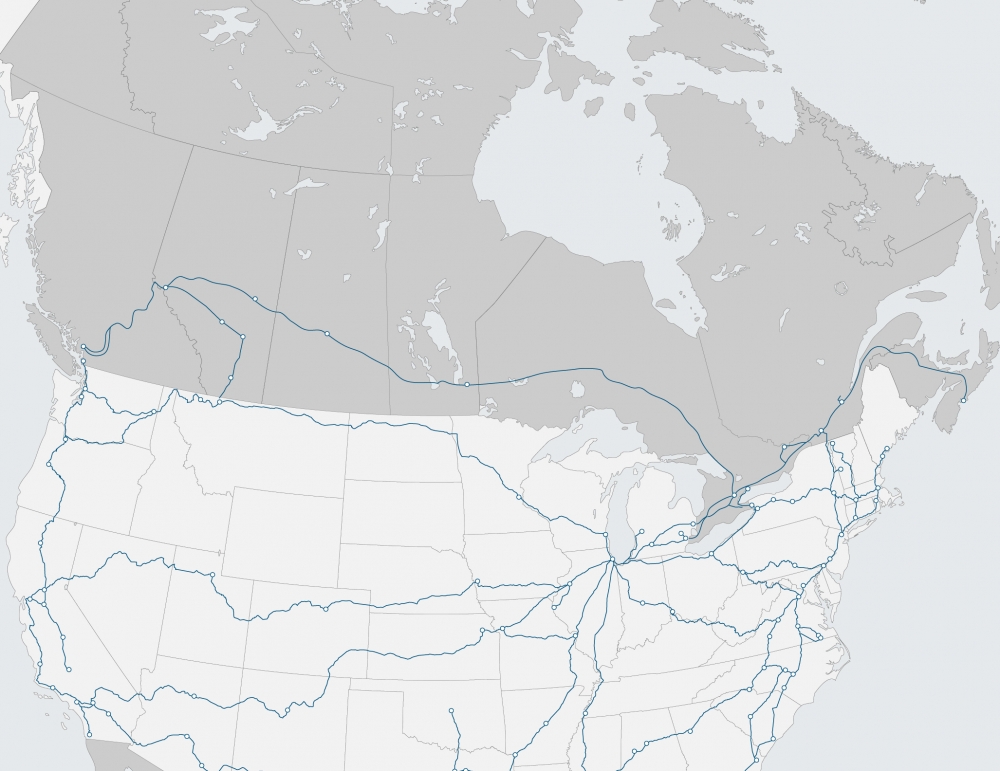 region map of Canada region map of Canada