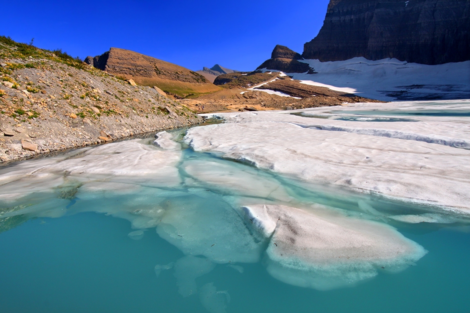 Glacier National Park - Glacier