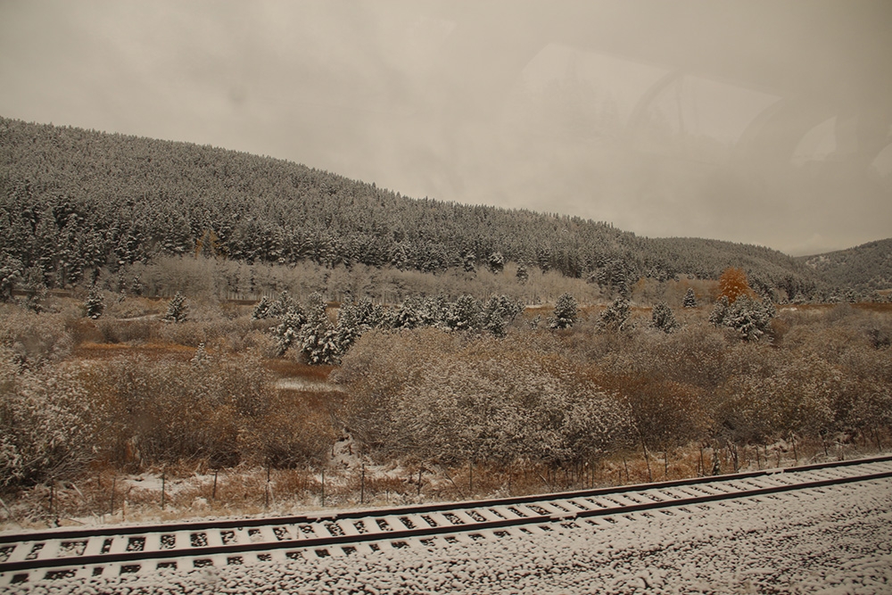 Moffat Tunnel Delay