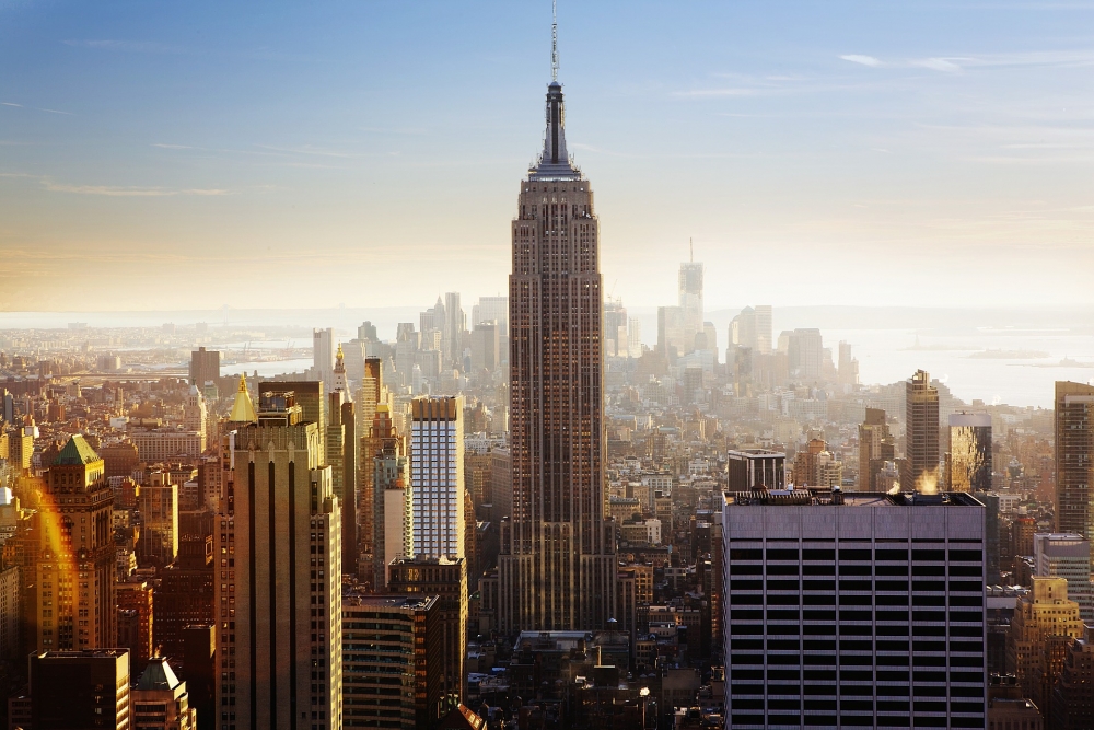 New York City Aerial