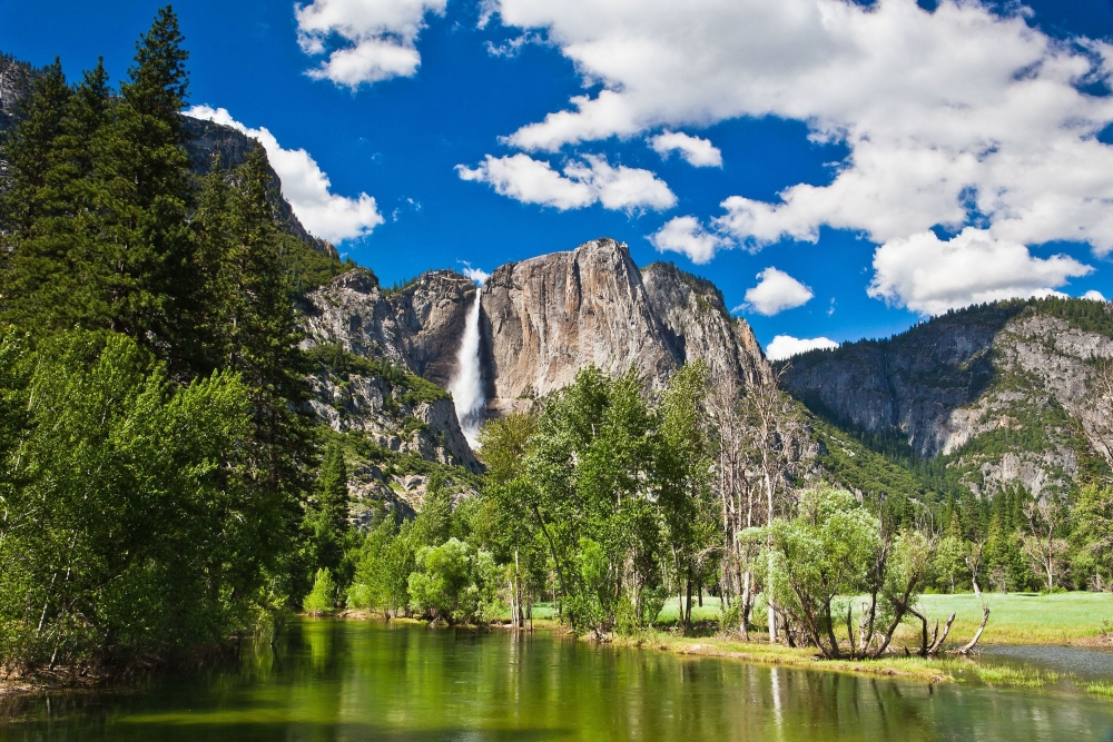 Yosemite Falls 