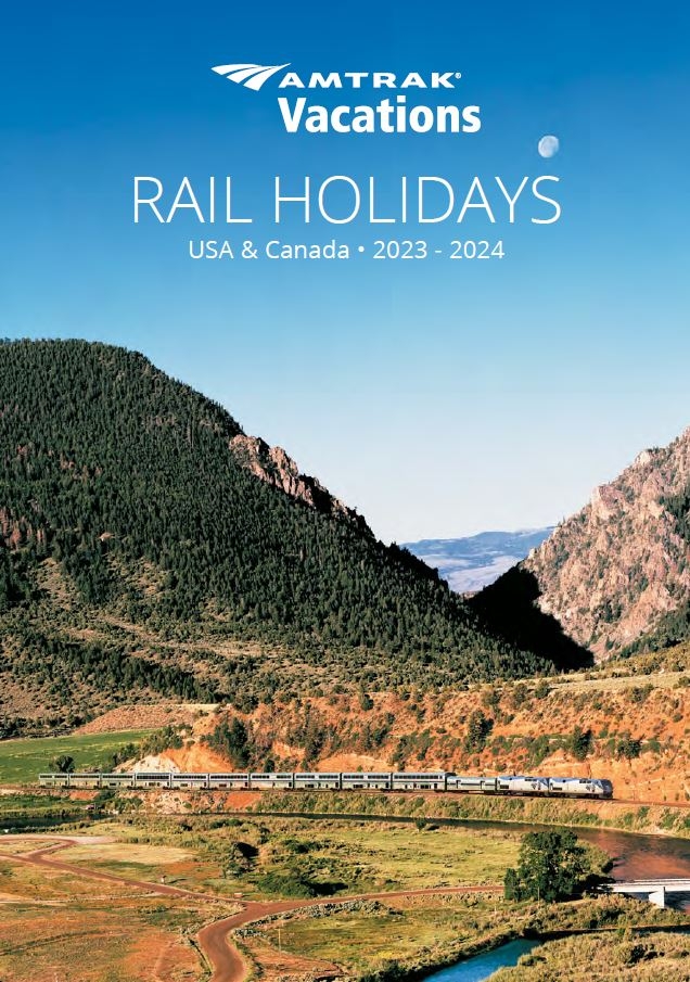 Amtrak Vacations 2023 2024 Image to u