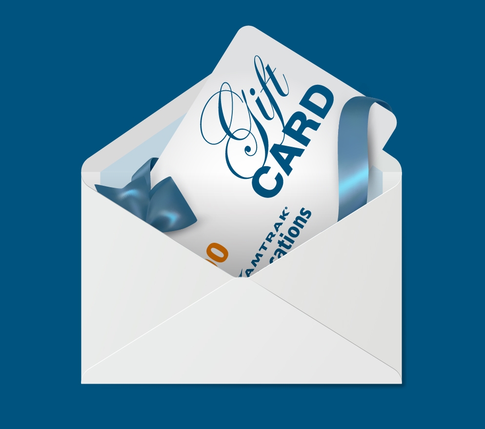 Glacier National Park Express Amtrak Vacations®